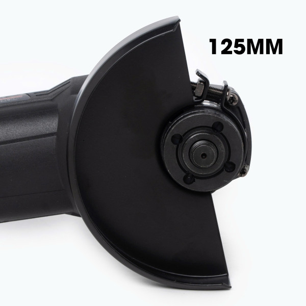 Máy mài điện 1200W 125mm HUKAN G3-A125TD