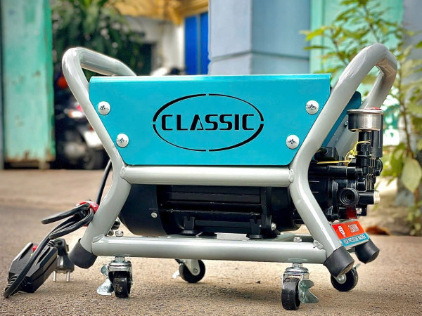 Máy xịt rửa 3500W 120bar CLASSIC CLA3500R