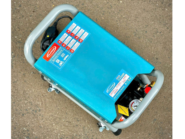 Máy xịt rửa 3500W 120bar CLASSIC CLA3500R
