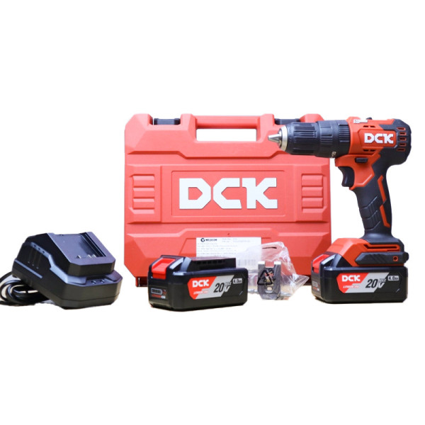 Máy Khoan Động Lực Pin - DCK - KDJZ2050i (20V – TYPE EM)