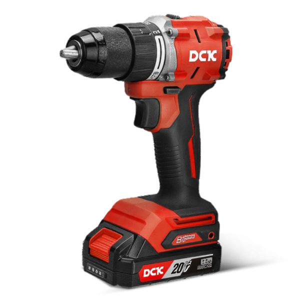 Máy Khoan Động Lực Pin DCK - KDJZ2060i (20V – TYPE ADM)