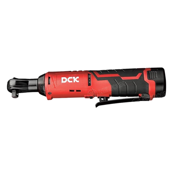 Máy Siết Bu Lông Góc Dùng Pin 12V -  DCK - KDPB02-10