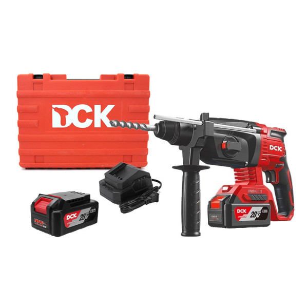 Máy Khoan Búa Dùng Pin 20V KDZC04-24 (TYPE EM) – DCK