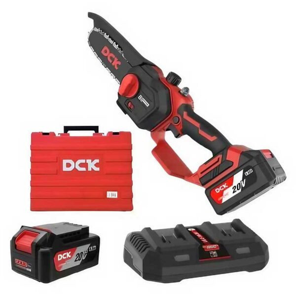 Máy Cưa Xích Dùng Pin 20V DCK KDML20081 (TYPE EM)