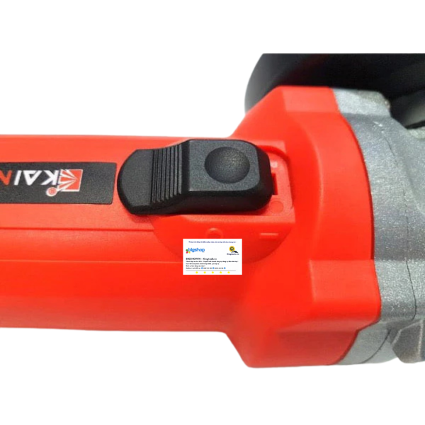 Máy mài góc 750W KAINUO 1031A (công tắc hông)