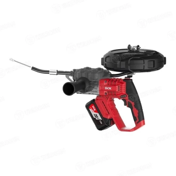 Máy Đi Dây Điện Dùng Pin DCK KDCX600 – 20V