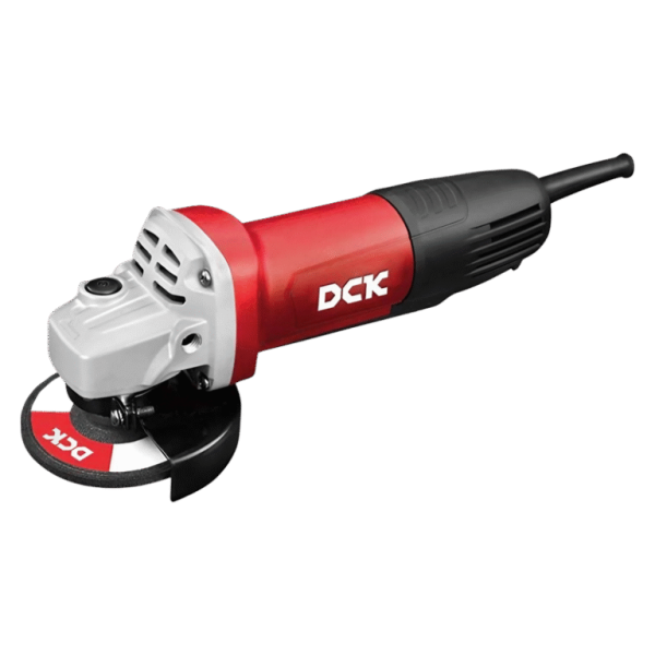 Máy Mài Góc DCK KSM14-100 – 800W | Công Tắc Bóp