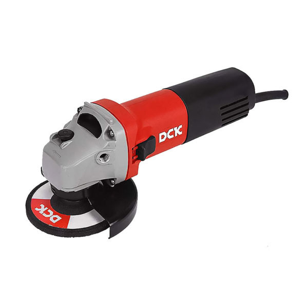 Máy Mài Góc DCK KSM02-115 – 710W, Đá 115mm-Công Tắc Cạnh