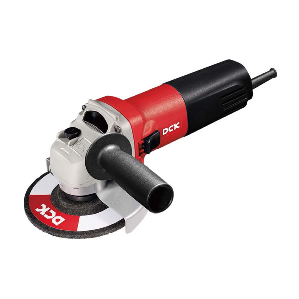 Máy Mài Góc DCK KSM125A – 850W, Đá 125mm-Công Tắc Cạnh