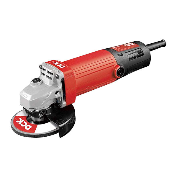 Máy Mài Góc DCK KSM06-125 – 850W, Đá 125mm, Công Tắc Cạnh