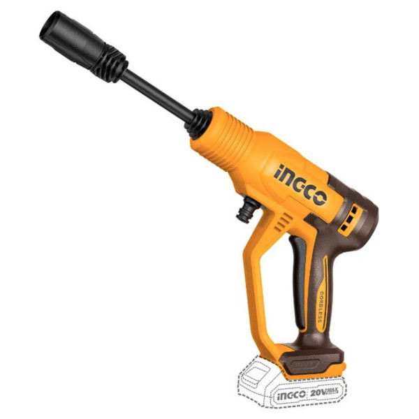 Thân máy rửa xe cầm tay dùng pin 20V INGCO CPWLI2036