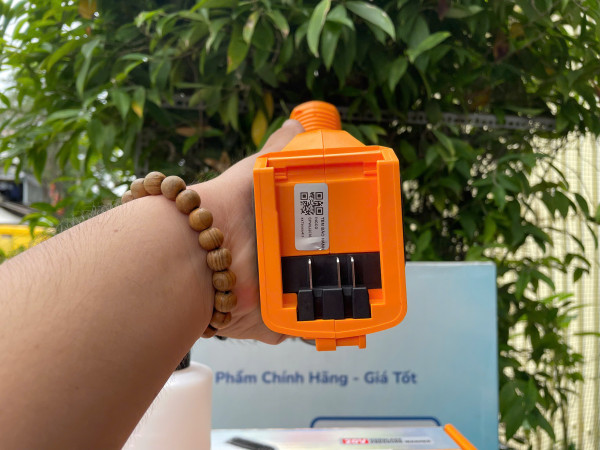 Thân máy rửa xe cầm tay dùng pin 20V INGCO CPWLI2036