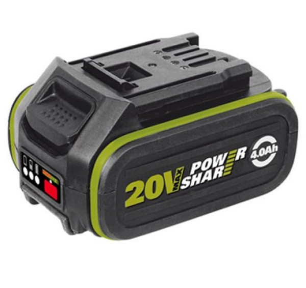 Pin 20V 4.0Ah Worx WA3016