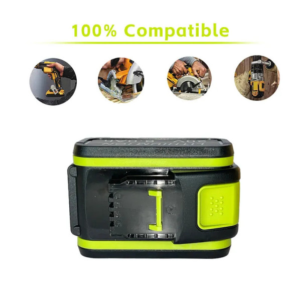 Pin 20V 4.0Ah Worx  WA3054