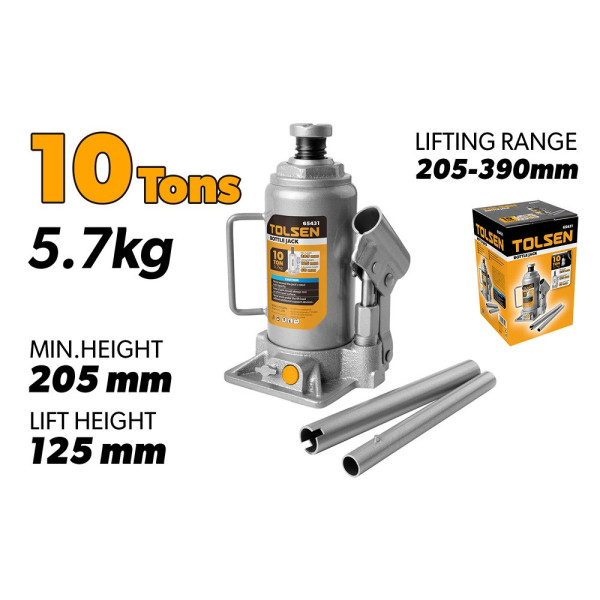 Con đội 10 tấn TOLSEN 65431