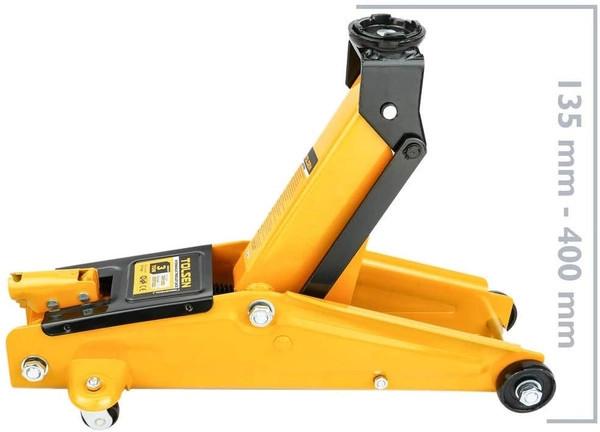 Đội cá sấu 2 tấn TOLSEN 65462