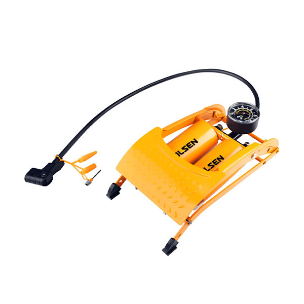 Bơm đạp 2 ống 55×120mm TOLSEN 65510
