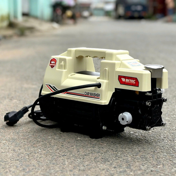 MÁY XỊT RỬA BT2710 – CÔNG SUẤT 2700W – KHÔNG CHỈNH ÁP