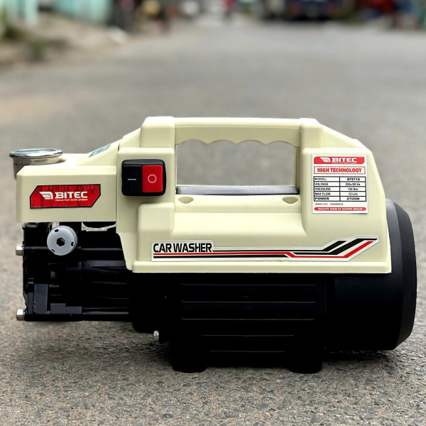 MÁY XỊT RỬA BT2710 – CÔNG SUẤT 2700W – KHÔNG CHỈNH ÁP