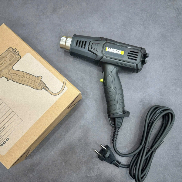Máy thổi nóng Worx WE042