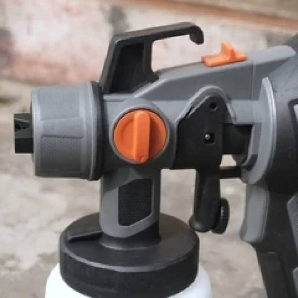 Máy Phun Sơn Pin Yamasu GPS-DC21V | Dung Tích 800ml