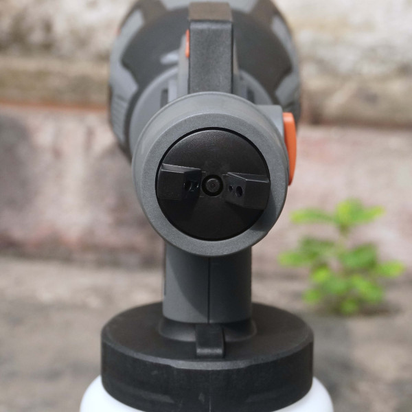 Máy Phun Sơn Pin Yamasu GPS-DC21V | Dung Tích 800ml