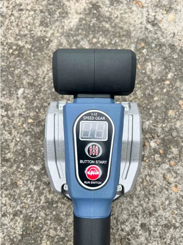 Máy Hít – Rung Gạch YMS-MRG123 Pin 21V Cao Cấp  12 Cấp Độ Rung