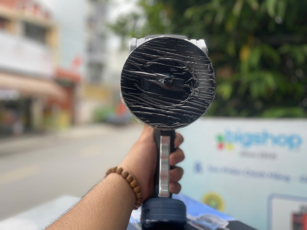 Máy Hít – Rung Gạch YMS-MRG123 Pin 21V Cao Cấp  12 Cấp Độ Rung