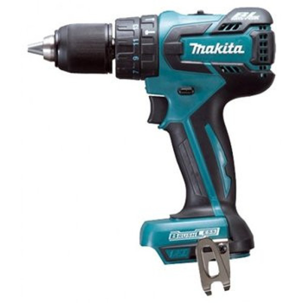 Máy Khoan Búa Vặn Vít Dùng Pin Makita DHP459Z – 18V, Nhỏ Gọn, Mạnh Mẽ