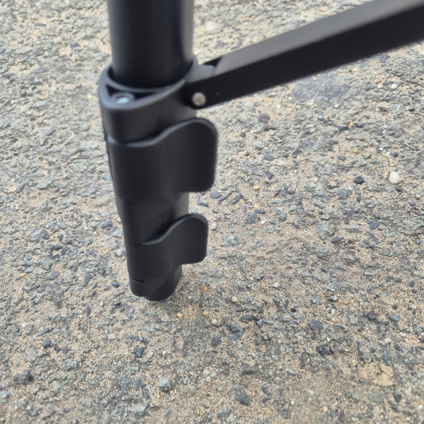 Chân laser màu cam đen HUKAN G1-CLS102 (GEN 1) - Cao tối đa 1.2m