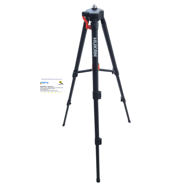 Chân laser màu cam đen HUKAN G1-CLS102 (GEN 1) - Cao tối đa 1.2m