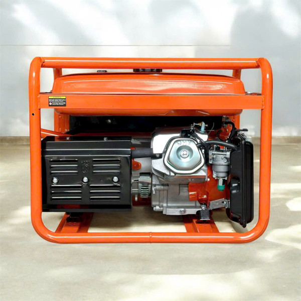 Máy phát điện 7KW BGAS BGA9000GE( chạy dầu diesel)