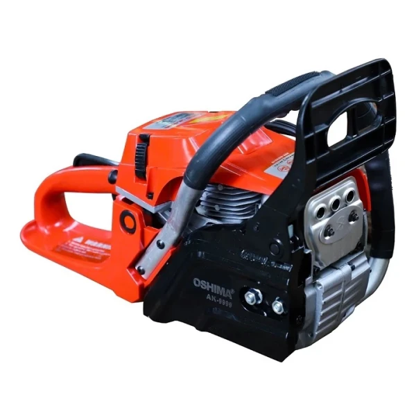 Máy cưa xích 2 thì Oshima AK-9999 – 58CC mạnh mẽ, lam 20”,