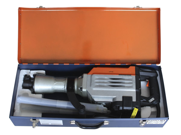 Máy đục bê tông Oshima MD-1650-48 – 1650W, lực đập 48J, mũi 30mm