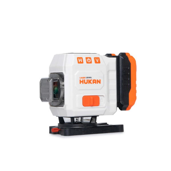 Máy cân bằng laser HUKAN GEN 2 G2-G8 – 12 tia xanh, ±2mm/10m,