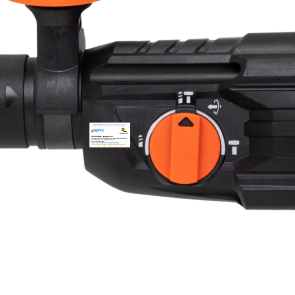 Máy khoan đục bê tông HUKAN G2-RH2601 (2 pin 4.5Ah và 1 sạc)