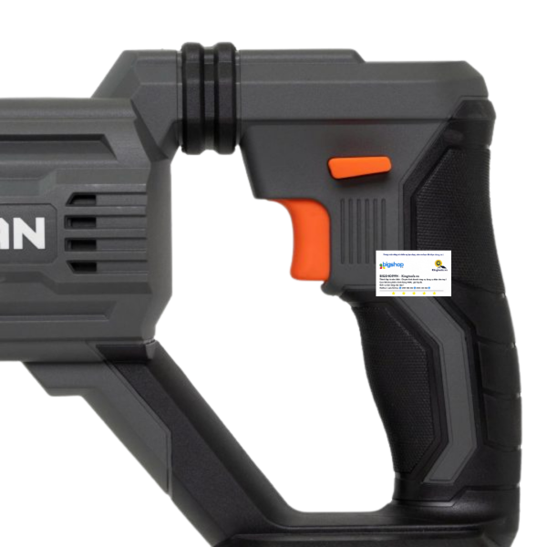 Máy khoan đục bê tông HUKAN G2-RH2601 (2 pin 4.5Ah và 1 sạc)