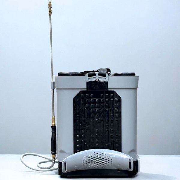 Bình xịt điện DEWOO DW20A8LI – 20 lít, đảo thuốc siêu mạnh