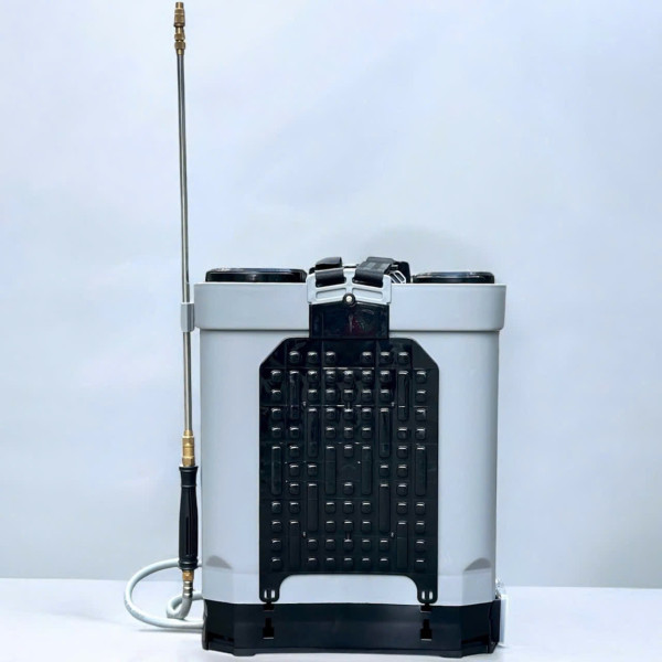 Bình xịt điện DEWOO DW20A8LI – 20 lít, đảo thuốc siêu mạnh