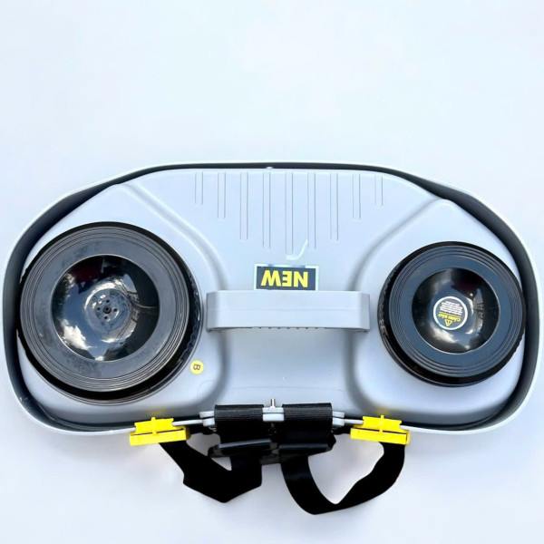 Bình xịt điện DEWOO DW20A8LI – 20 lít, đảo thuốc siêu mạnh