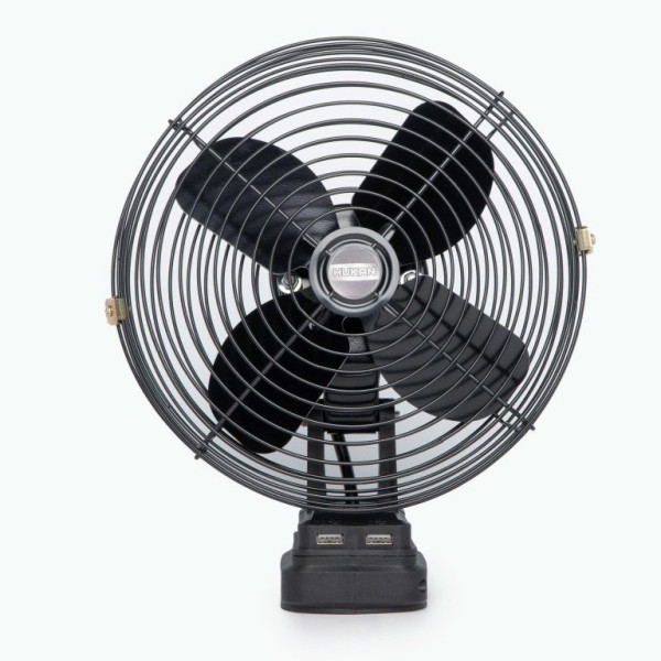 Thân quạt điện pin Lithium G1-QCT08 – 200W, 2 tốc độ, sạc USB tiện lợi