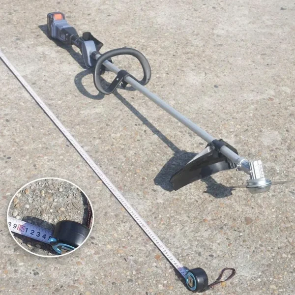 Máy Cắt Cỏ YAMASU YMS-MCC800G2 Pin 21V | Động Cơ Không Chổi Than