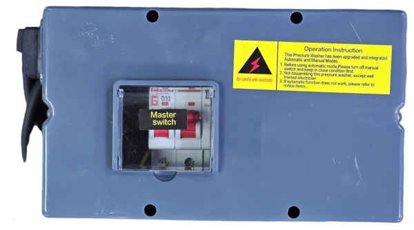 Máy Rửa Cao Áp Toàn Phát TP-LX3700 PRO