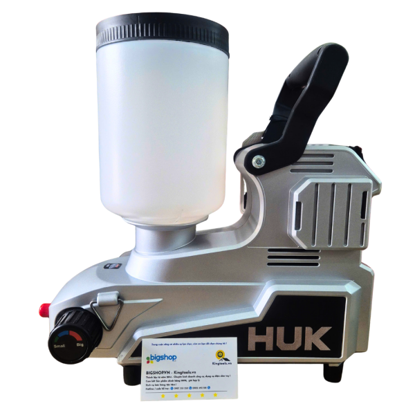 Máy phun sơn dùng pin HUKAN G3-PS200L (GEN 3)