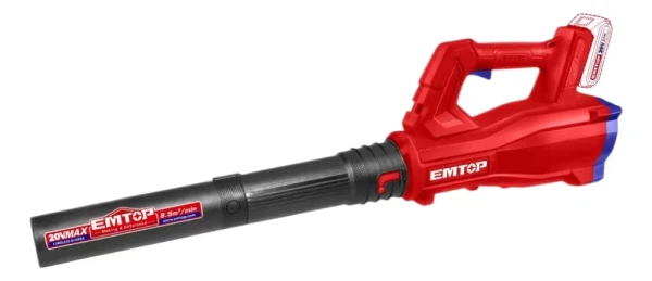 Máy thổi bụi pin ELAB20323 – 20V | Mạnh mẽ – Gọn nhẹ – Tiện lợi