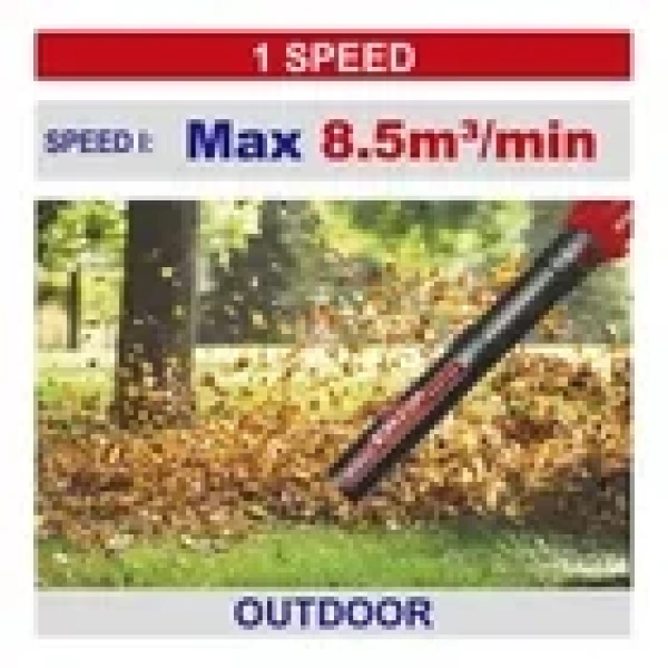 Máy thổi bụi pin ELAB20323 – 20V | Mạnh mẽ – Gọn nhẹ – Tiện lợi