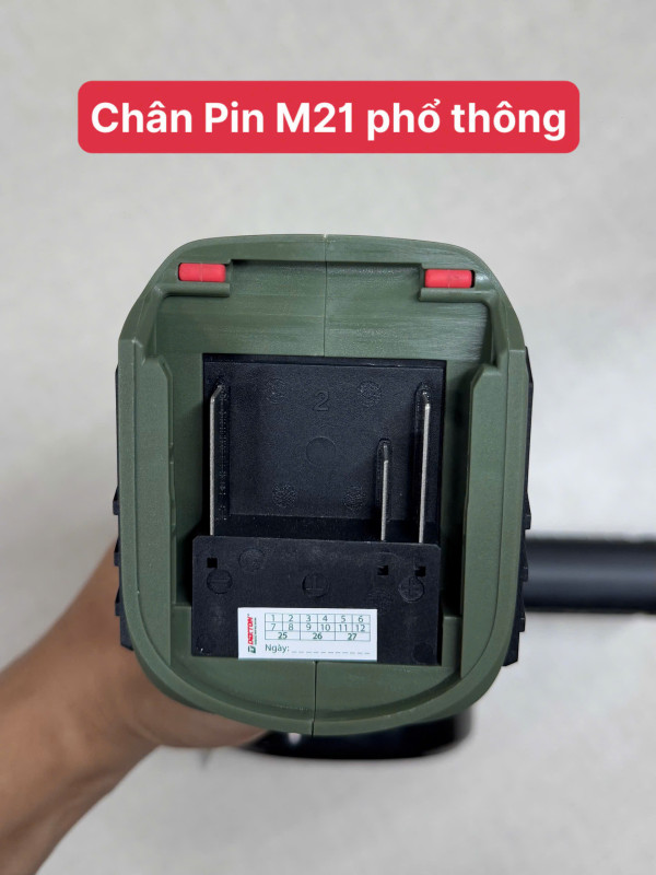 Máy mài tốc độ cao Dekton M21-AG100XPLUS