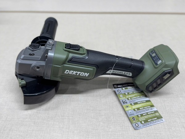 Máy mài tốc độ cao Dekton M21-AG100XPLUS