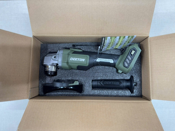 Máy mài tốc độ cao Dekton M21-AG100XPLUS