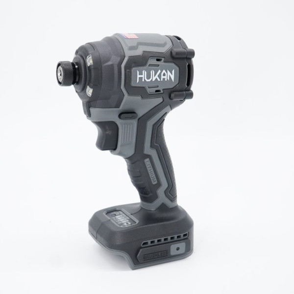 Thân máy chuyên vít HUKAN HM21-G2CV250BL (GEN 2) | 21V – 250Nm